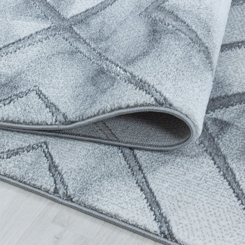 Cremont Flatweave Area Rug, Rectangle 200 x 290cm
