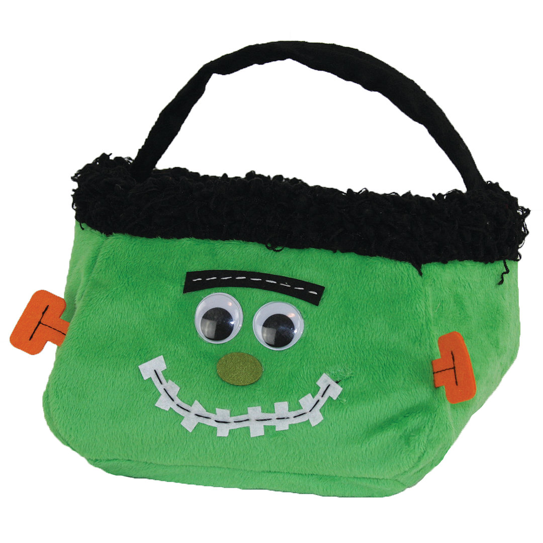 Frankenstein Halloween Treat Bag The Holiday Aisle®