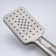 Massage/Jet Handheld Shower Head 1.8 GPM GPM