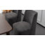 Chaise d'appoint rembourrée 33,5 po Markwart-525703709