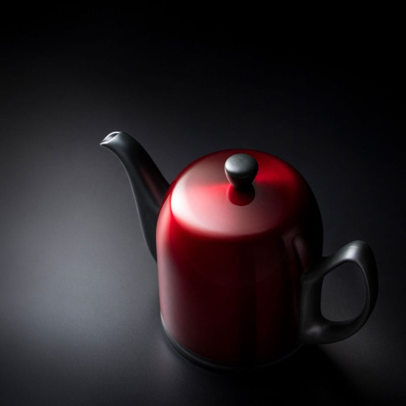 DegrenneParis, Black/Red