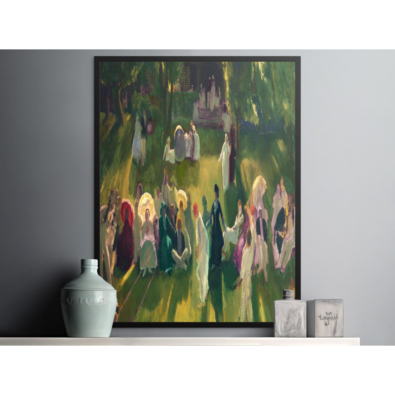 Vandemark No Frame Print, 18x24