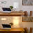 Kieve Metal Table Lamp-1578053739