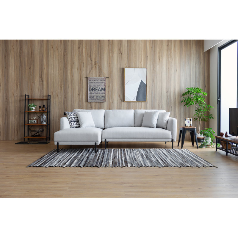 Aionna Standard Corner Sofa