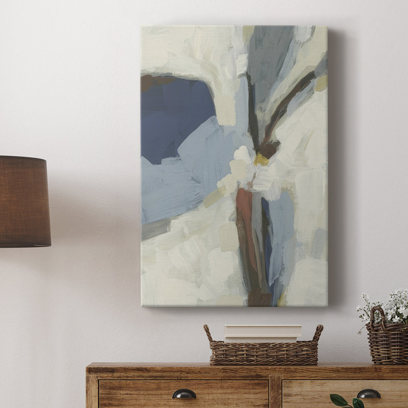 Tide Riff II - galerie sur mesure, H 27 po x l 18 po