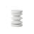 Corkhill White Side Table