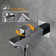 Thermostatic All-In-One Kit with Rough in-Valve