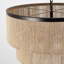 24" 6-Light Dimmable Drum Chandelier-799351357-799351355