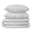 Ensemble de housse de couette en coton certifié égyptien 3 pièces Abode-1012965016-1012965021