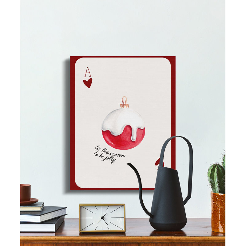 Dillow Wrapped Canvas Print Set, 8x10