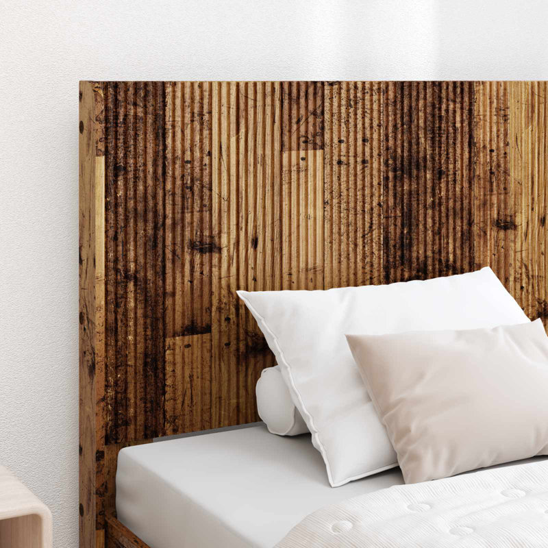 Headboard, Old Wood, 80 x 200cm