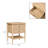 Modern Side Table with Drawers-1861704953