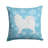 Winter Snowflakes Indoor/Outdoor Throw Pillow-32011253