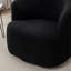 Fauteuil demi-tonneau pivotant Jalena-1176275625