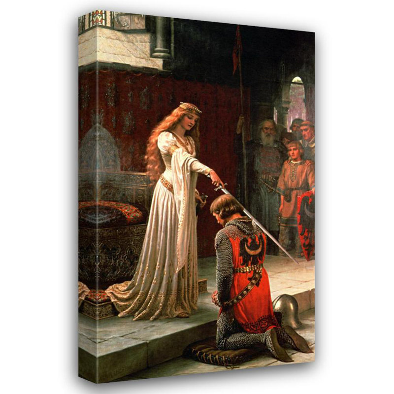 The Accolade, H 24 po x l 14 po