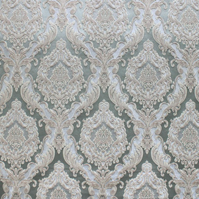 Damask Jacquard | Varley Fabric