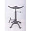 Tabouret de bar pivotant à hauteur ajustable Elinna-212781516