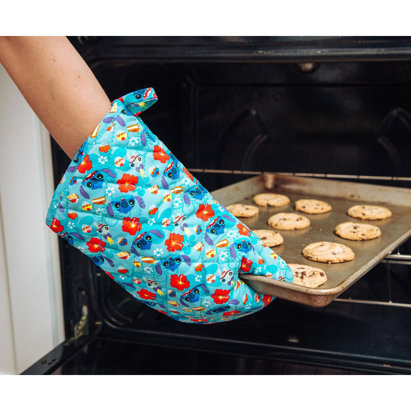 Gant de cuisine Disney Lilo & Stitch