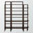 58'' Frame Material,Solid Wood Standard Baker's Rack