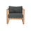 Venice Outdoor Teak Lounge Chair