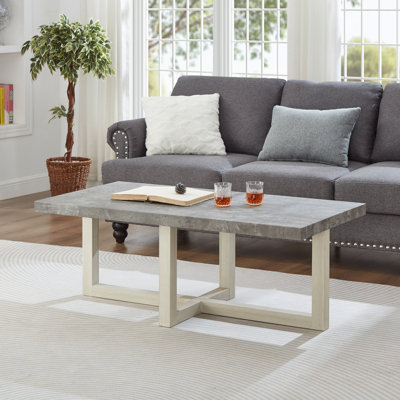 Valluri Contemporary Coffee Table