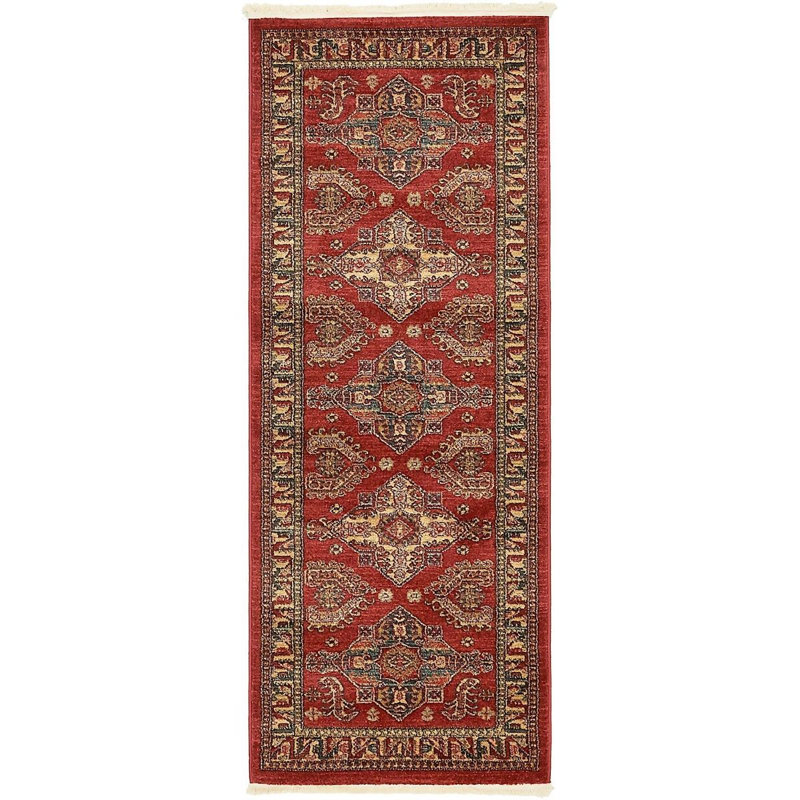 Lauri Geometric Indoor Rug, Runner 2'7" x 6'7"
