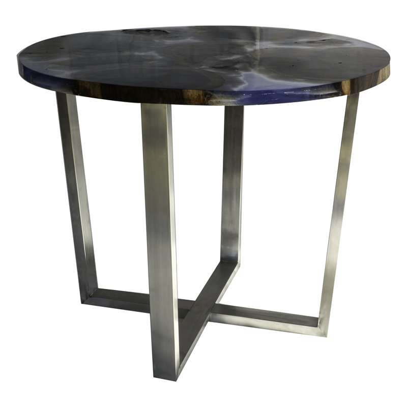 Milone Solid Wood Coffee Table