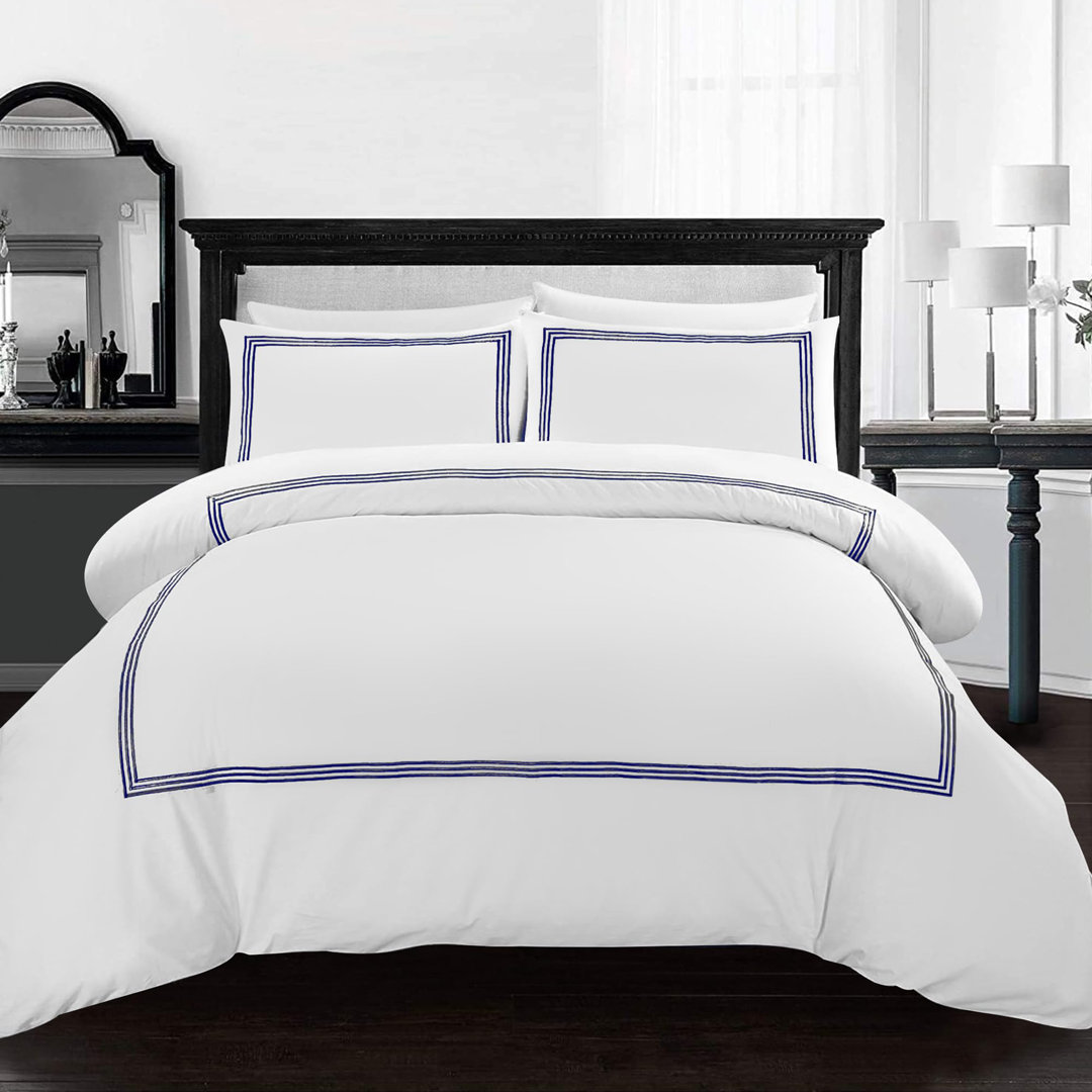 Machine Woven Sheet Set