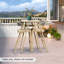 Table de bar George Oliver-997504832