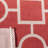 Arneshia Geometric Red/Bone Area Rug-20794378