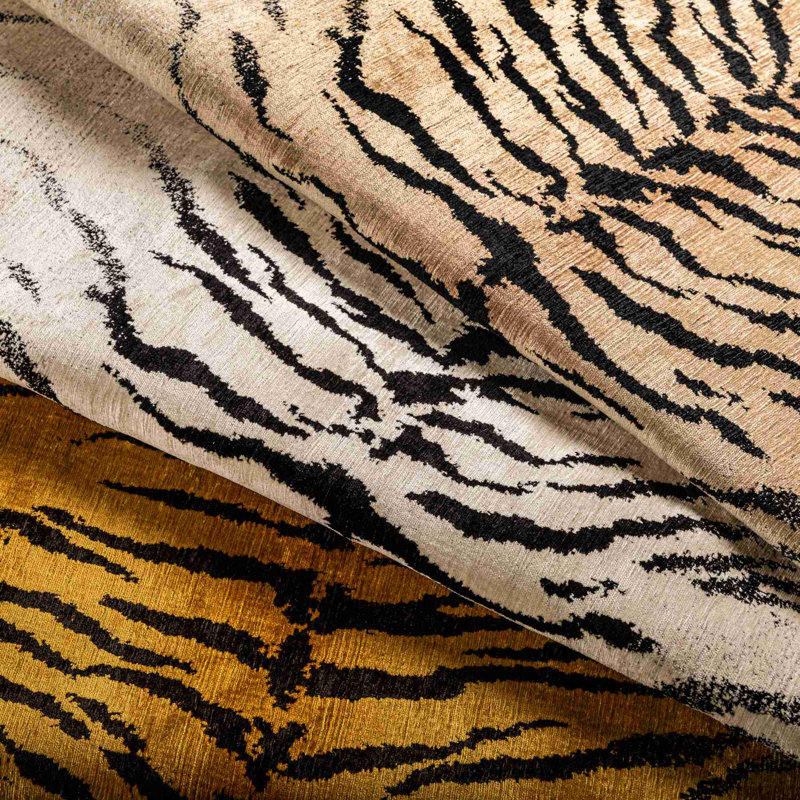 Trad Nouveau Provocative Fabric, Camel