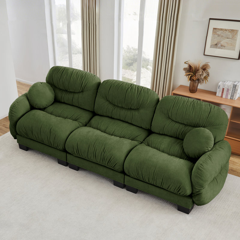Canapé Cloud Couch, Vert