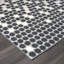 Tapis octogonal moderne Abani Rugs Nuevo NUE270A-587537217
