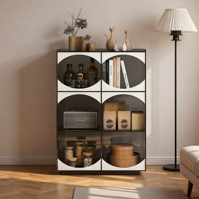 Bibliothèque de luxe en acrylique