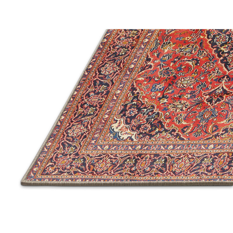 Umaiza Oriental Indoor Rug, Rectangle 5' x 8'