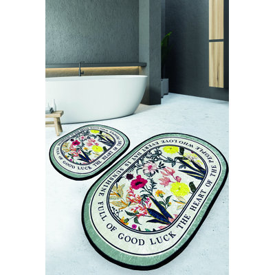 Raad Non-Slip Bath Mat