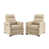 Beige Genuine Leather is out of stock
