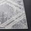 Tapis gris / ivoire Hanna 119-435312856