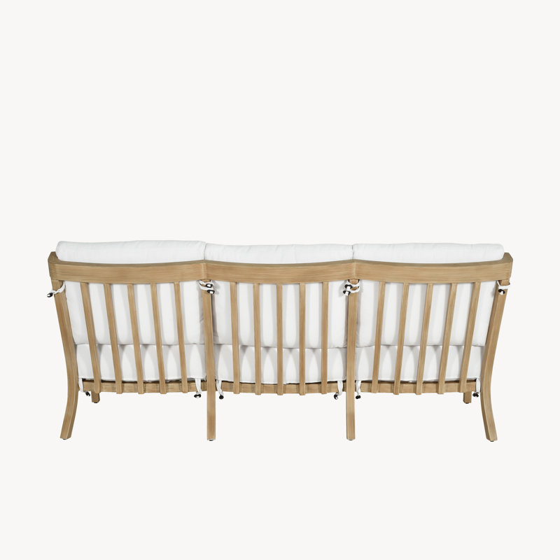 Nicoya Outdoor 3 - Seat Patio Sofa