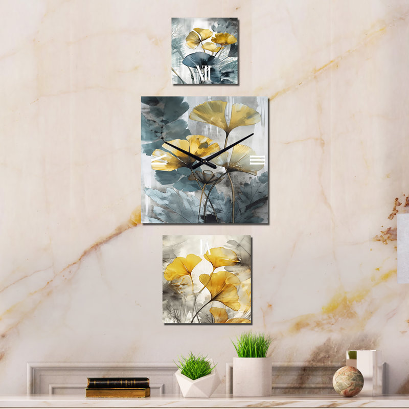 Evangalene Wall Clock