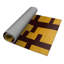 Tapis d'intérieur et d'extérieur à carreaux rouge-906457583