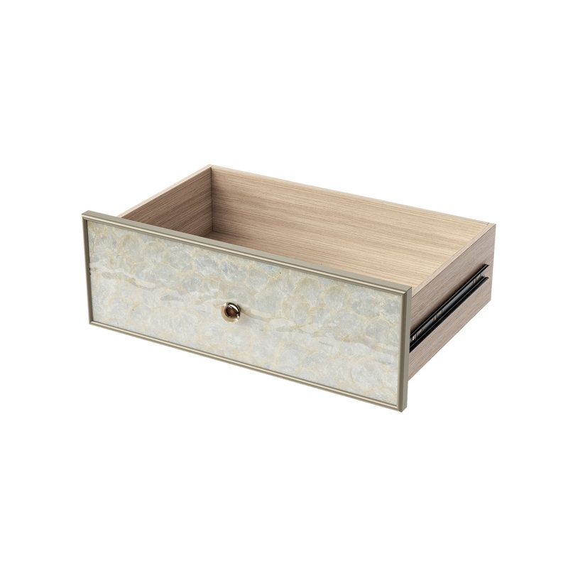 Commode 5 tiroirs 49,4 po