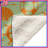 Orange Nautical Icons Blankets-130504715