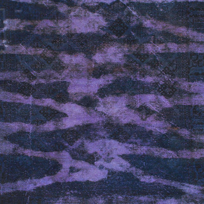 Tapis abstrait moderne 842