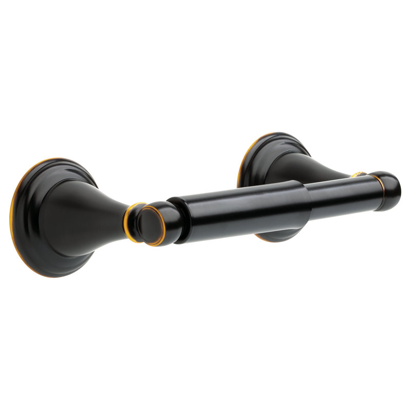 Windemere Wall Mount Toilet Paper Holder, Oil Bronze