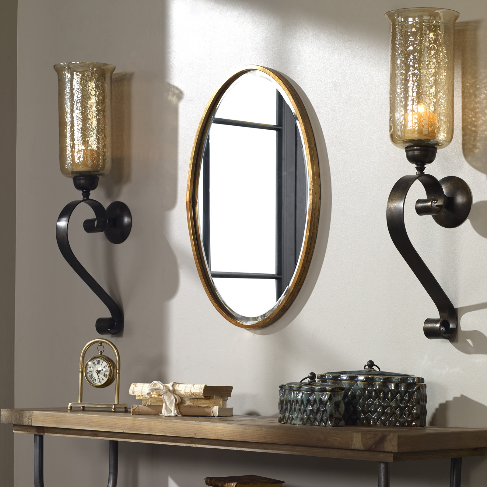 Russell 18" Accent Mirror