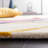 Candrice Hand Tufted Wool/Cotton Abstract Rug in Ivory/Red-660395679