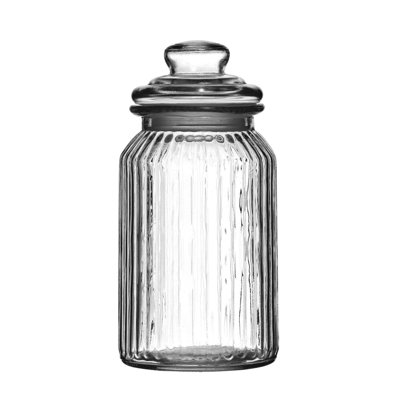Glass Jar