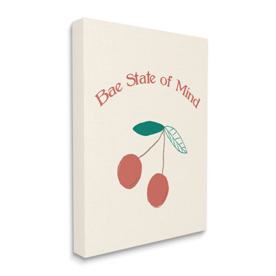 Bae State of Mind - rouge audacieux