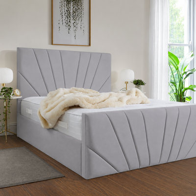 Ebenezer Chappory Storage Bed